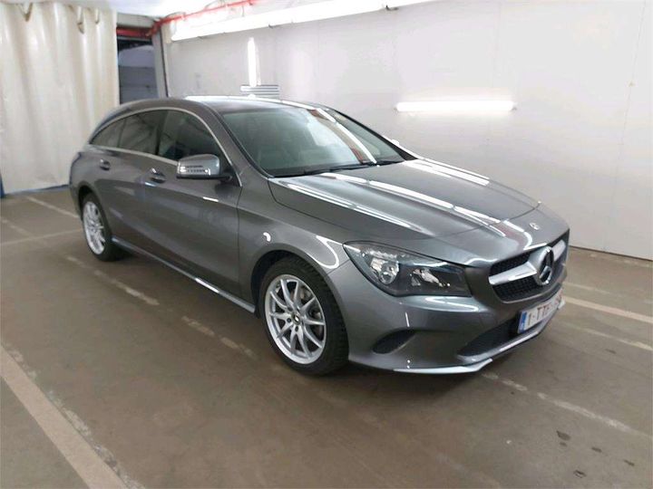 Photo 2 VIN: WDD1179121N616548 - MERCEDES-BENZ CLA SHOOTING BRAKE 