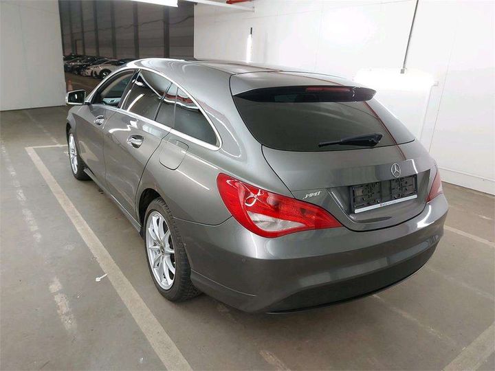 Photo 4 VIN: WDD1179121N616548 - MERCEDES-BENZ CLA SHOOTING BRAKE 