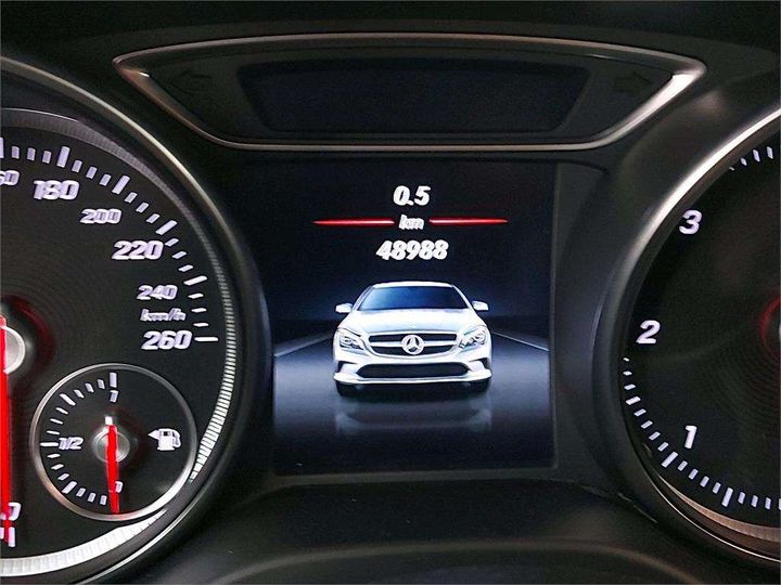 Photo 8 VIN: WDD1179121N616548 - MERCEDES-BENZ CLA SHOOTING BRAKE 