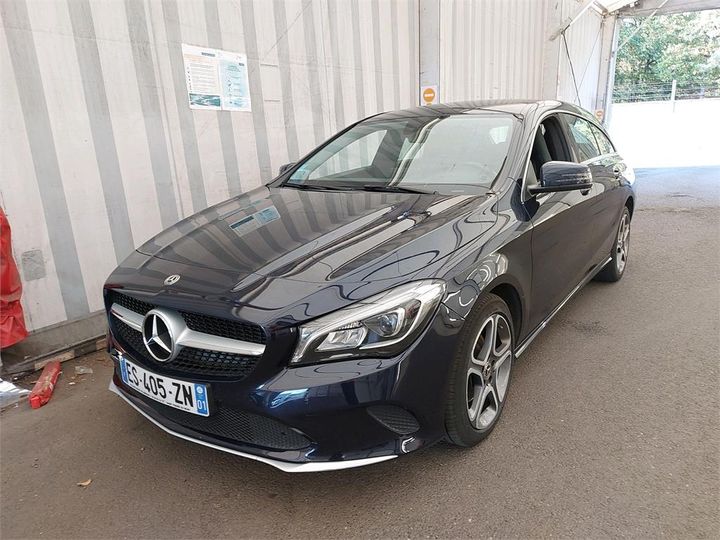 Photo 1 VIN: WDD1179121N620439 - MERCEDES-BENZ CLA SHOOTING BRAKE 