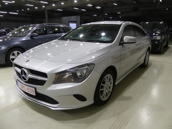 Photo 0 VIN: WDD1179121N621220 - MERCEDES-BENZ CLA SB 