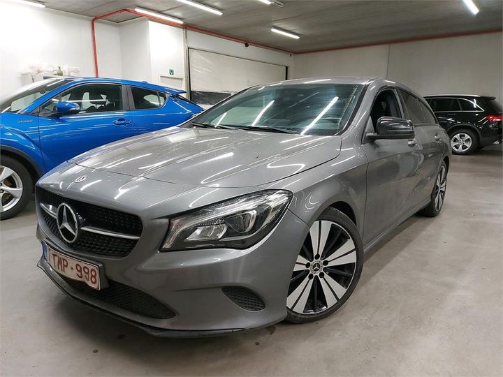 Photo 0 VIN: WDD1179121N621511 - MERCEDES-BENZ CLA SHOOTING BRAKE 