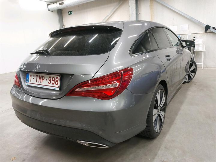 Photo 2 VIN: WDD1179121N621511 - MERCEDES-BENZ CLA SHOOTING BRAKE 