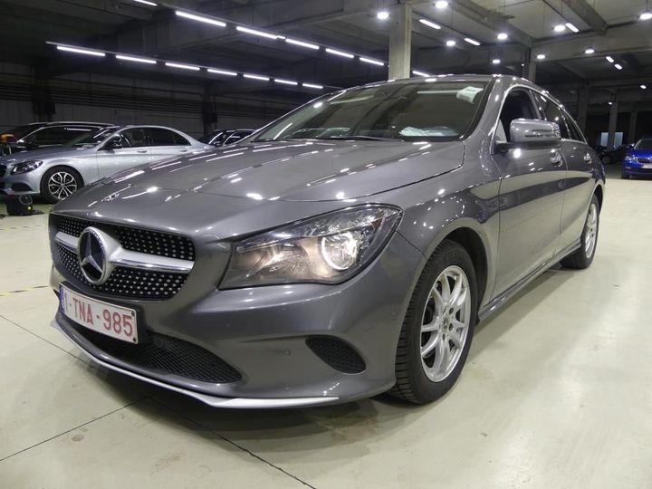 Photo 1 VIN: WDD1179121N623490 - MERCEDES-BENZ CLA SB 