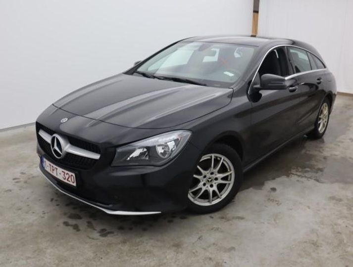 Photo 1 VIN: WDD1179121N623716 - MERCEDES-BENZ CLA SH.BRAKE FL&#3916 