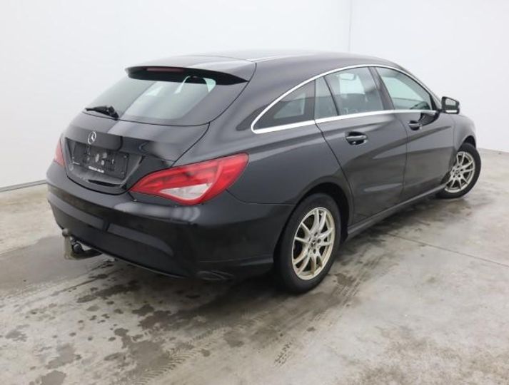 Photo 2 VIN: WDD1179121N623716 - MERCEDES-BENZ CLA SH.BRAKE FL&#3916 