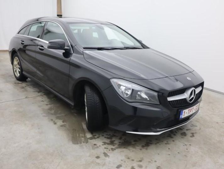 Photo 8 VIN: WDD1179121N623716 - MERCEDES-BENZ CLA SH.BRAKE FL&#3916 