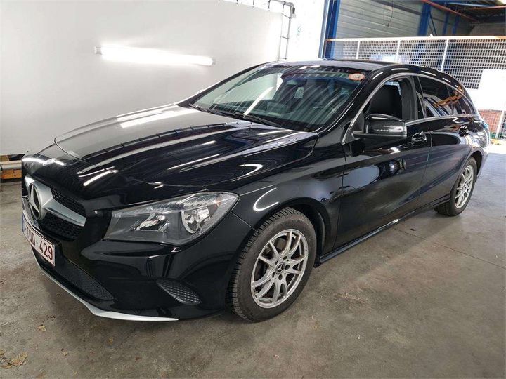 Photo 1 VIN: WDD1179121N623928 - MERCEDES-BENZ CLA SHOOTING BRAKE 