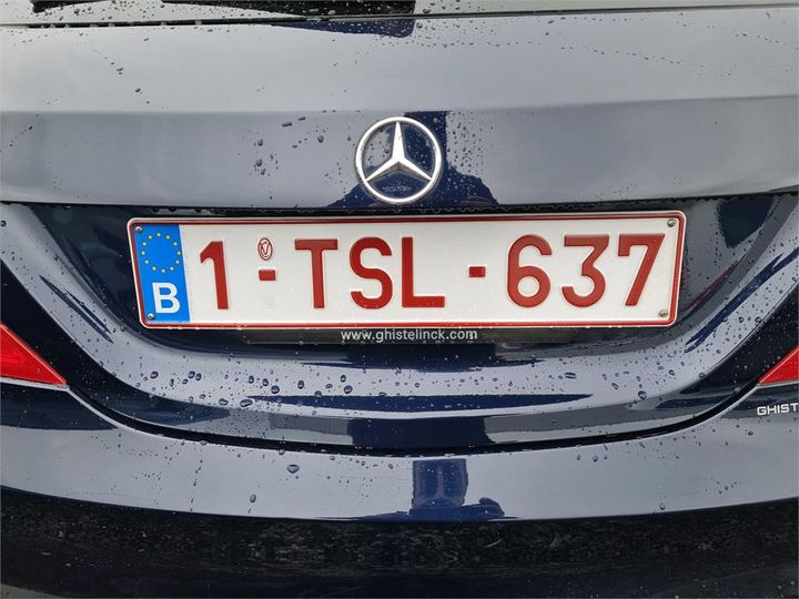 Photo 7 VIN: WDD1179121N624753 - MERCEDES-BENZ CLA-KLASSE 