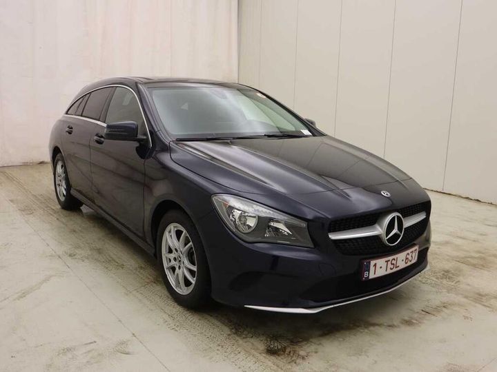 Photo 8 VIN: WDD1179121N624753 - MERCEDES-BENZ CLA-KLASSE 