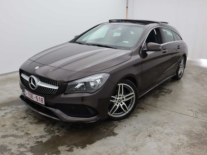 Photo 0 VIN: WDD1179121N627151 - MERCEDES-BENZ CLA SH.BRAKE FL&#3916 