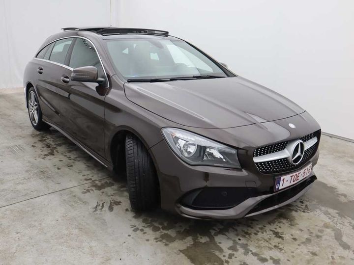 Photo 8 VIN: WDD1179121N627151 - MERCEDES-BENZ CLA SH.BRAKE FL&#3916 