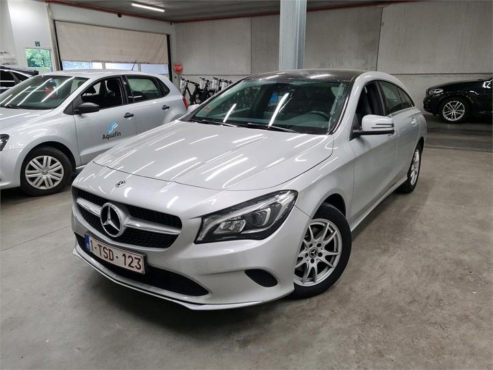 Photo 1 VIN: WDD1179121N629418 - MERCEDES-BENZ CLA SHOOTING BRAKE 