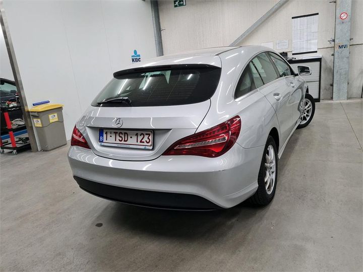 Photo 2 VIN: WDD1179121N629418 - MERCEDES-BENZ CLA SHOOTING BRAKE 