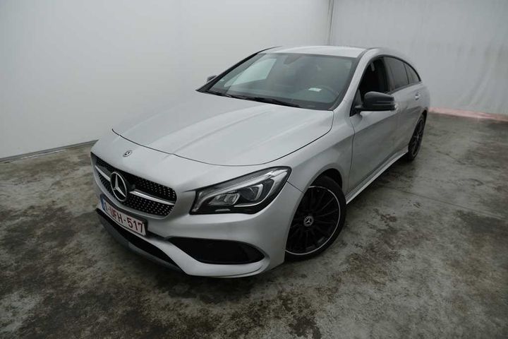 Photo 1 VIN: WDD1179121N632125 - MERCEDES-BENZ CLA SH.BRAKE FL&#3916 