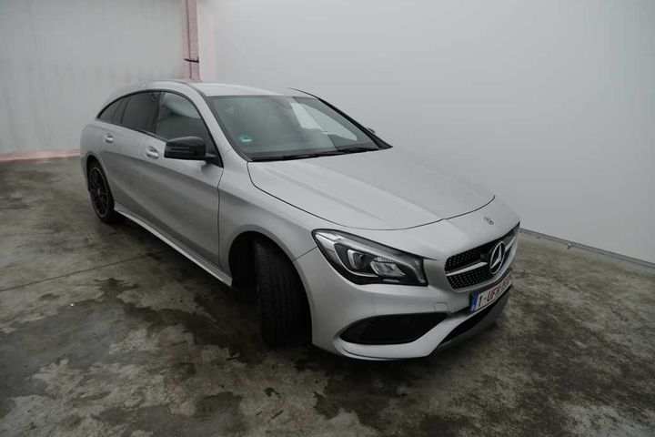 Photo 8 VIN: WDD1179121N632125 - MERCEDES-BENZ CLA SH.BRAKE FL&#3916 