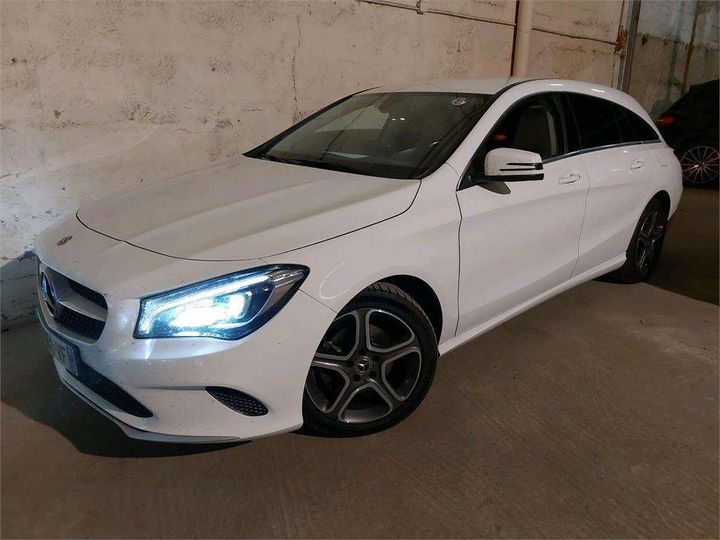 Photo 0 VIN: WDD1179121N635180 - MERCEDES-BENZ CLASSE CLA SHOOTING BRAKE 