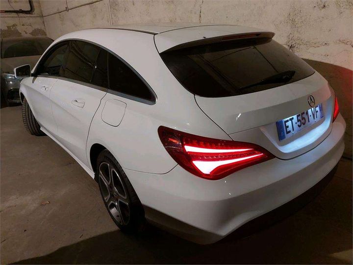 Photo 2 VIN: WDD1179121N635180 - MERCEDES-BENZ CLASSE CLA SHOOTING BRAKE 