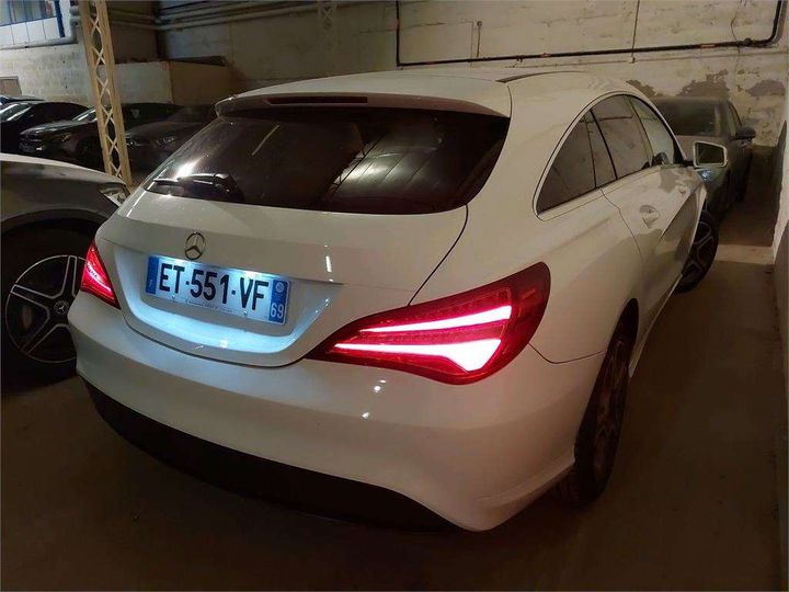 Photo 3 VIN: WDD1179121N635180 - MERCEDES-BENZ CLASSE CLA SHOOTING BRAKE 