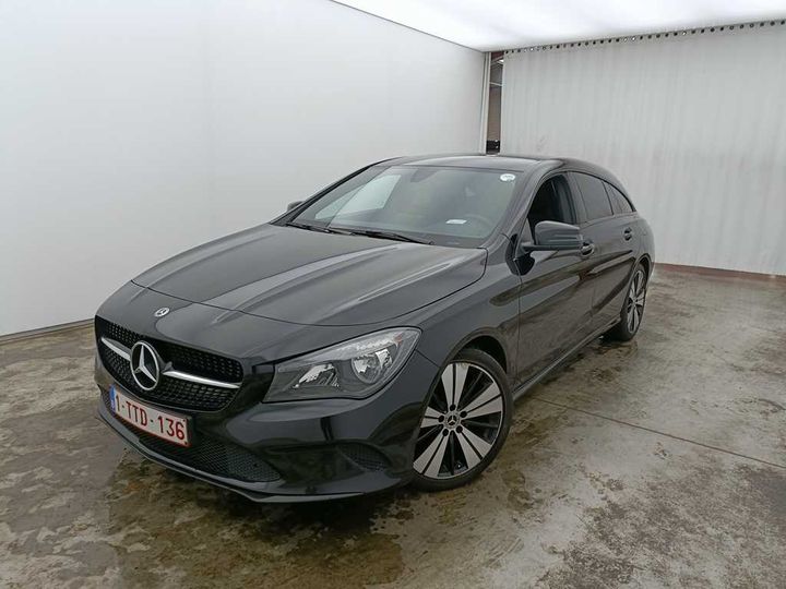 Photo 1 VIN: WDD1179121N635391 - MERCEDES-BENZ CLA SH.BRAKE FL&#3916 