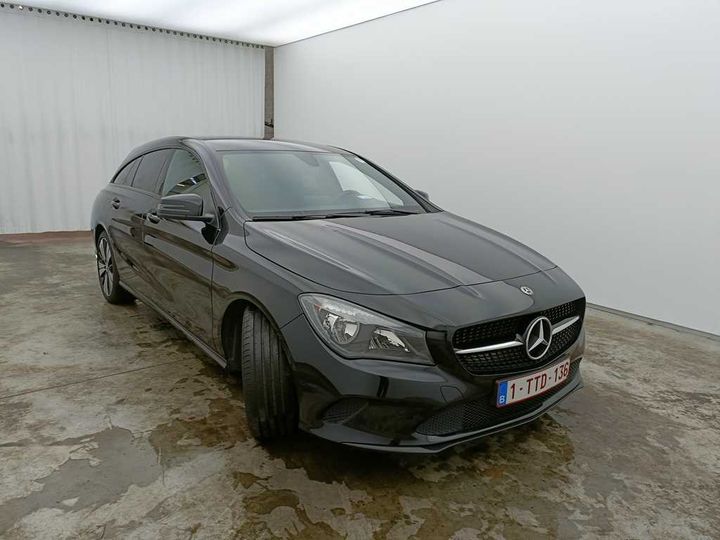 Photo 8 VIN: WDD1179121N635391 - MERCEDES-BENZ CLA SH.BRAKE FL&#3916 