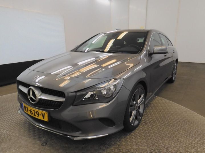 Photo 1 VIN: WDD1179121N635402 - MERCEDES-BENZ CLA SHOOTING BRAKE 