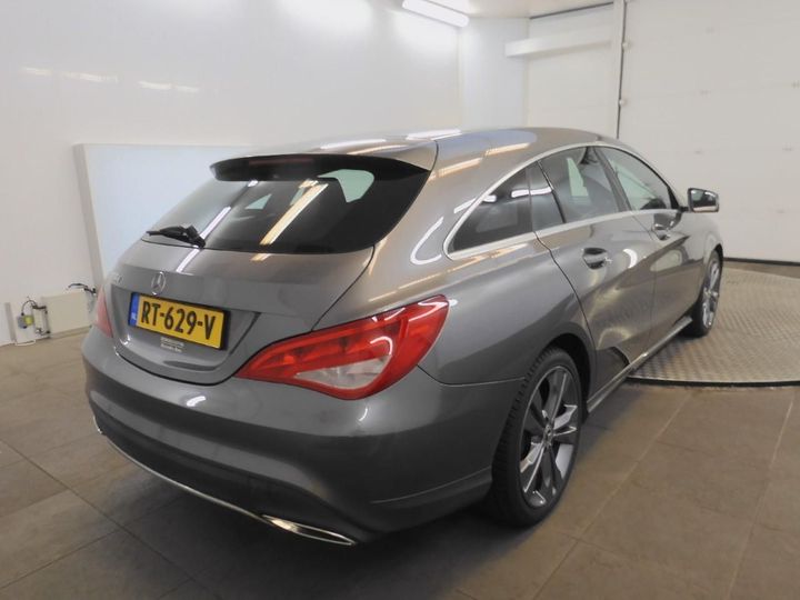 Photo 2 VIN: WDD1179121N635402 - MERCEDES-BENZ CLA SHOOTING BRAKE 