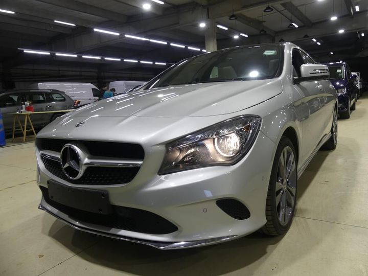 Photo 1 VIN: WDD1179121N635602 - MERCEDES-BENZ CLA SB 