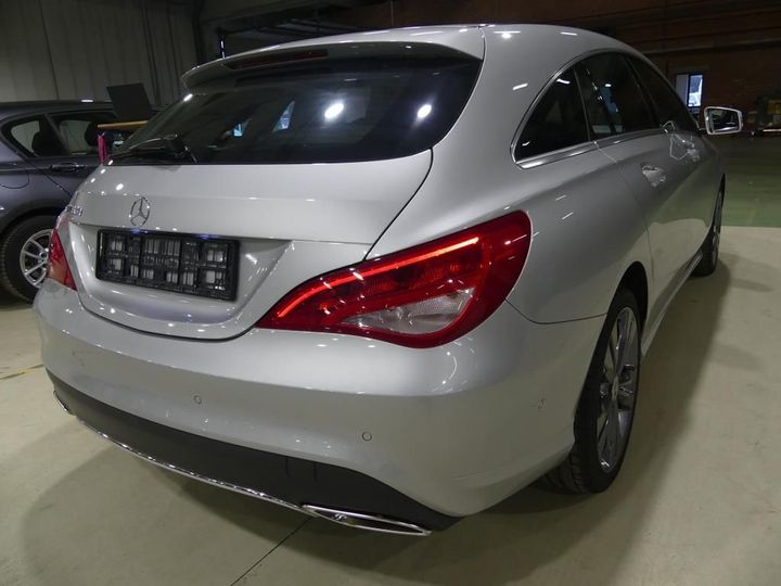 Photo 2 VIN: WDD1179121N635602 - MERCEDES-BENZ CLA SB 