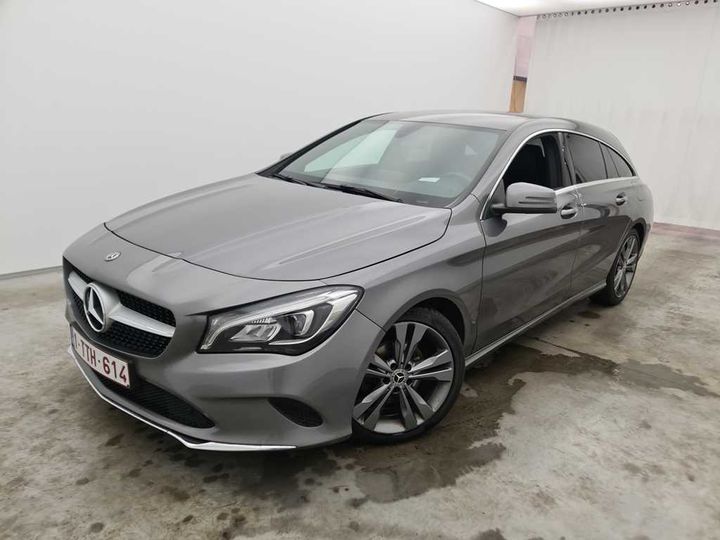 Photo 1 VIN: WDD1179121N637957 - MERCEDES-BENZ CLA SH.BRAKE FL&#3916 