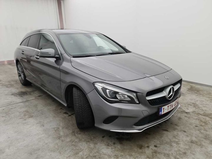 Photo 8 VIN: WDD1179121N637957 - MERCEDES-BENZ CLA SH.BRAKE FL&#3916 