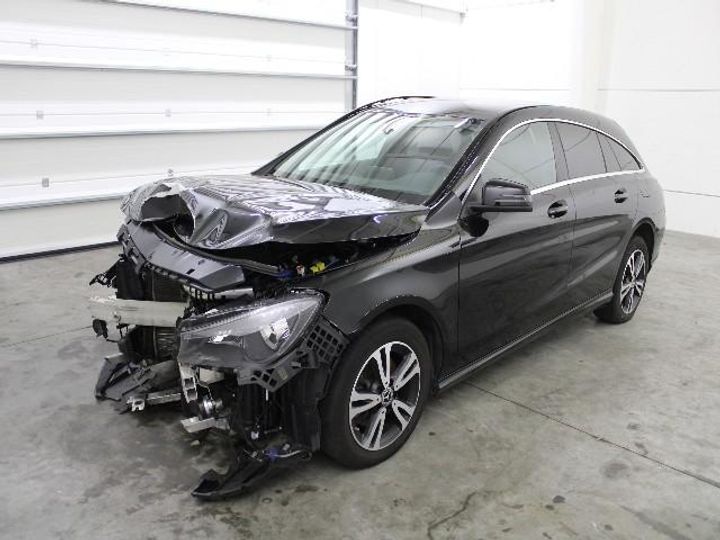 Photo 1 VIN: WDD1179121N638935 - MERCEDES-BENZ CLA-CLASS SHOOTING BRAKE 