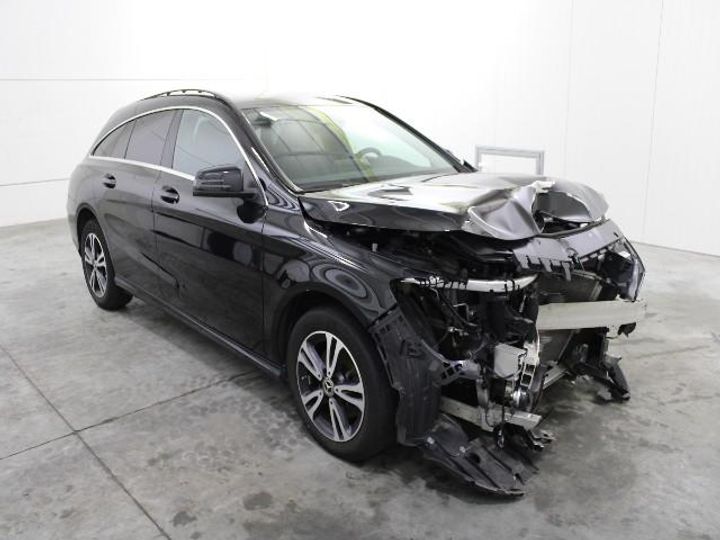 Photo 2 VIN: WDD1179121N638935 - MERCEDES-BENZ CLA-CLASS SHOOTING BRAKE 