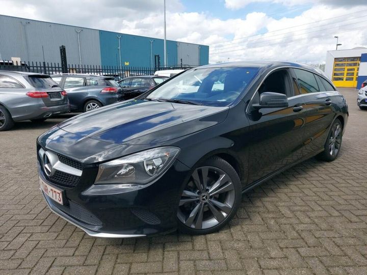 Photo 1 VIN: WDD1179121N639119 - MERCEDES-BENZ CLA 