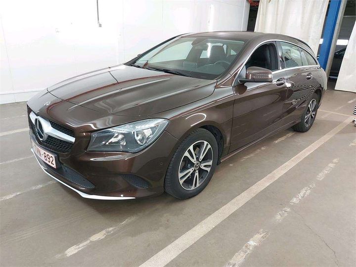 Photo 1 VIN: WDD1179121N645357 - MERCEDES-BENZ CLA SHOOTING BRAKE 