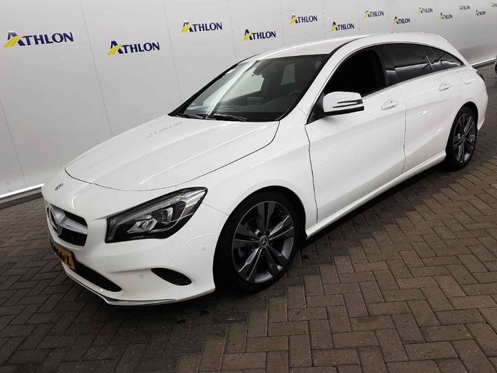 Photo 1 VIN: WDD1179121N647412 - MERCEDES-BENZ CLA SHOOTING BRAKE 