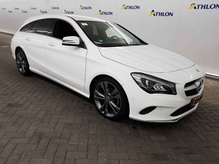 Photo 2 VIN: WDD1179121N647412 - MERCEDES-BENZ CLA SHOOTING BRAKE 