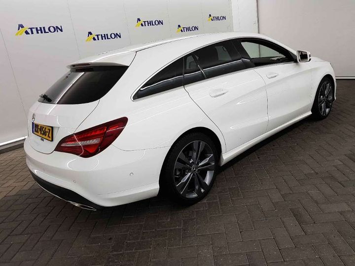 Photo 4 VIN: WDD1179121N647412 - MERCEDES-BENZ CLA SHOOTING BRAKE 