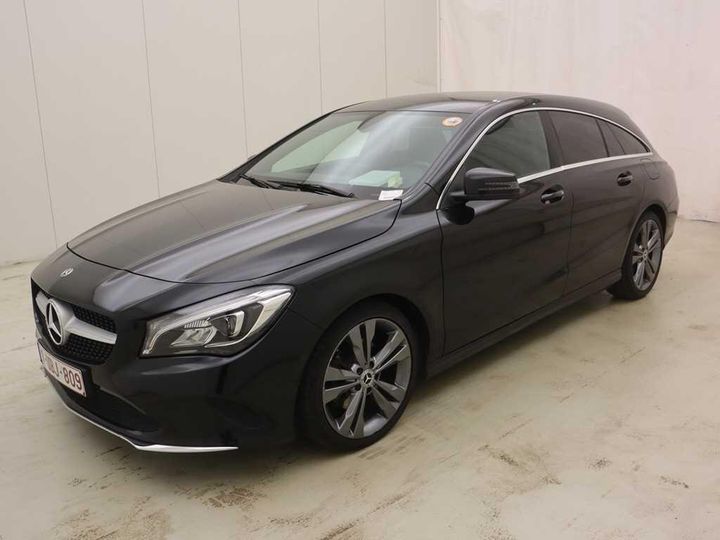 Photo 1 VIN: WDD1179121N653224 - MERCEDES-BENZ CLA-KLASSE 