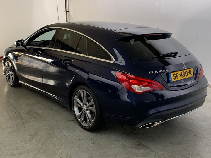 Photo 2 VIN: WDD1179121N654865 - MERCEDES-BENZ CLA-KLASSE SHOOTING BRAKE 