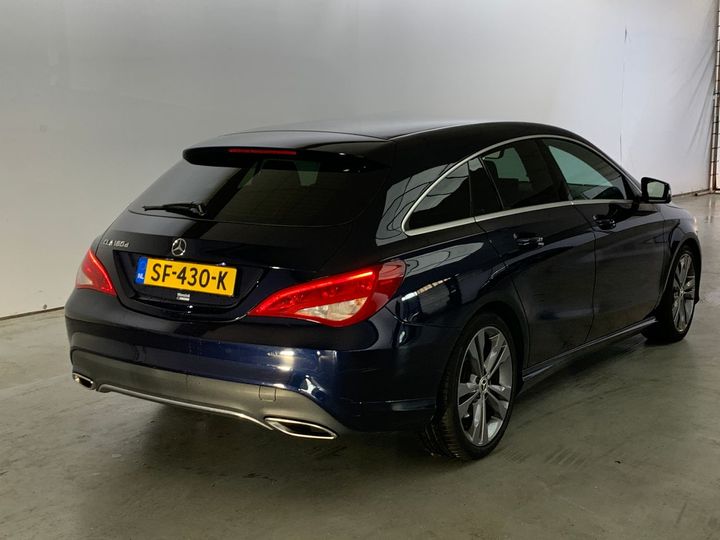 Photo 3 VIN: WDD1179121N654865 - MERCEDES-BENZ CLA-KLASSE SHOOTING BRAKE 