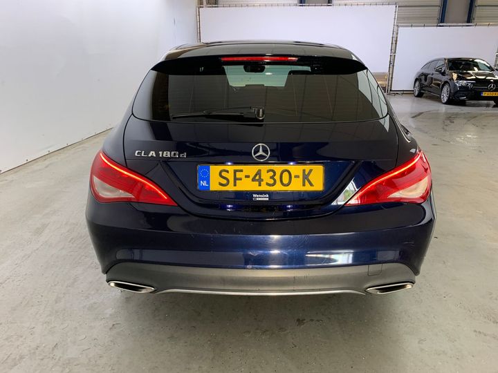 Photo 12 VIN: WDD1179121N654865 - MERCEDES-BENZ CLA-KLASSE SHOOTING BRAKE 