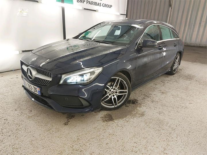 Photo 1 VIN: WDD1179121N658373 - MERCEDES-BENZ CLA SHOOTING BRAKE 