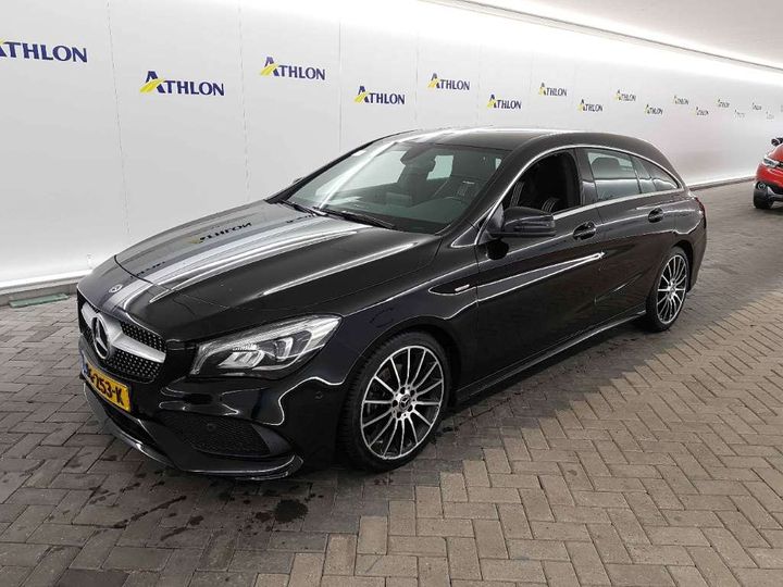 Photo 1 VIN: WDD1179121N658509 - MERCEDES-BENZ CLA SHOOTING BRAKE 