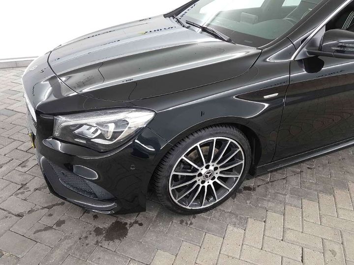 Photo 18 VIN: WDD1179121N658509 - MERCEDES-BENZ CLA SHOOTING BRAKE 