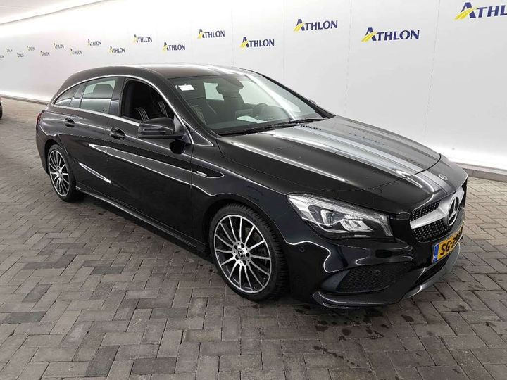 Photo 2 VIN: WDD1179121N658509 - MERCEDES-BENZ CLA SHOOTING BRAKE 