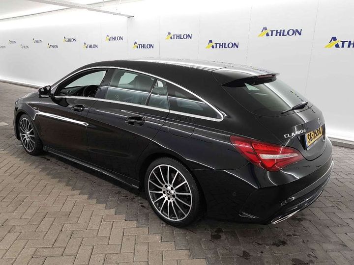 Photo 3 VIN: WDD1179121N658509 - MERCEDES-BENZ CLA SHOOTING BRAKE 