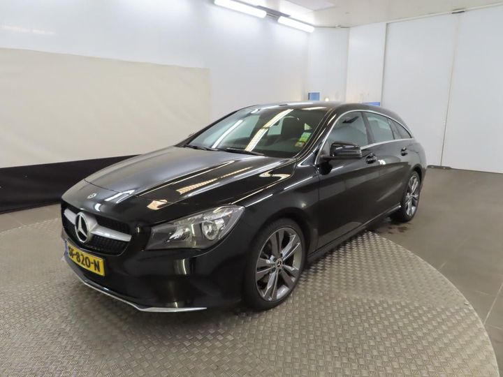 Photo 2 VIN: WDD1179121N659273 - MERCEDES-BENZ CLA SHOOTING BRAKE 