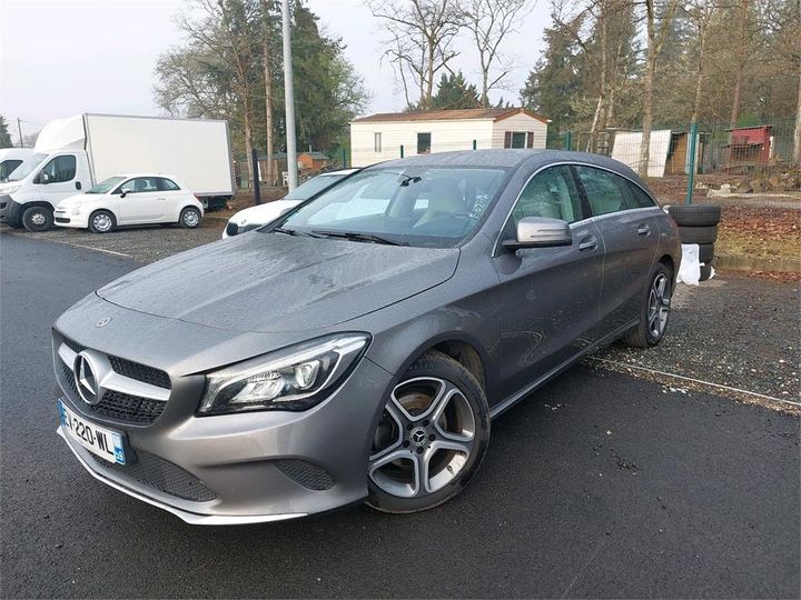 Photo 1 VIN: WDD1179121N659783 - MERCEDES-BENZ CLA SHOOTING BRAKE 