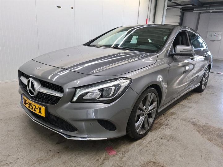 Photo 0 VIN: WDD1179121N660646 - MERCEDES-BENZ CLA SHOOTING BRAKE 